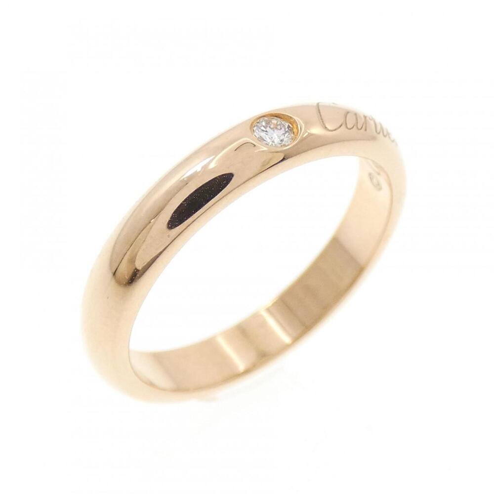 CARTIER Gold Ring